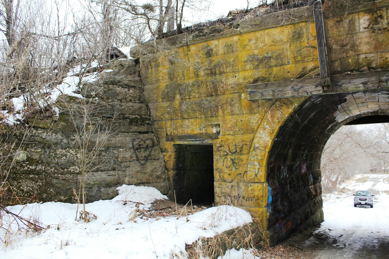West approach